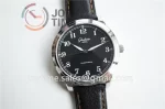 Glashütte Original Senator Excellence GF 1:1 Best Edition SS Leather Strap A2824