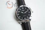 Glashütte Original Senator Excellence GF 1:1 Best Edition SS Leather Strap A2824