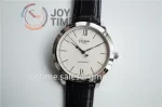 Glashütte Original Senator Excellence GF 1:1 Best Edition SS Leather Strap A2824