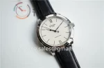 Glashütte Original Senator Excellence GF 1:1 Best Edition SS Leather Strap A2824