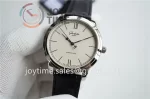 Glashütte Original Senator Excellence GF 1:1 Best Edition SS Leather Strap A2824