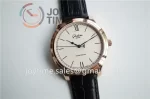 Glashütte Original Senator Excellence GF 1:1 Best Edition RG Leather Strap A2824