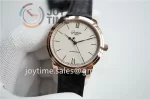 Glashütte Original Senator Excellence GF 1:1 Best Edition RG Leather Strap A2824