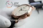 Glashütte Original Senator Excellence GF 1:1 Best Edition RG Leather Strap A2824