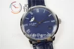 Glashütte Original Senator Excellence Moonphase GF 1:1 Best Edition SS Leather Strap A2824