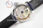 Glashütte Original Senator Excellence Moonphase GF 1:1 Best Edition SS Leather Strap A2824