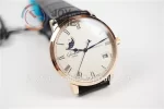 Glashütte Original Senator Excellence Moonphase GF 1:1 Best Edition RG Leather Strap A2824