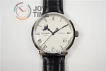 Glashütte Original Senator Excellence Moonphase GF 1:1 Best Edition SS Leather Strap A2824