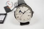 Glashütte Original Senator Excellence Moonphase GF 1:1 Best Edition SS Leather Strap A2824