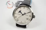 Glashütte Original Senator Excellence Moonphase GF 1:1 Best Edition SS Leather Strap A2824