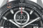 Tag Heuer Calibre Heuer 01 Chrono XF 1:1 Best Edition SS Case SS Strap A1887