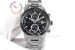 Tag Heuer Calibre Heuer 01 Chrono XF 1:1 Best Edition SS Case SS Strap A1887