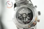 Tag Heuer Calibre Heuer 01 Chrono XF 1:1 Best Edition SS Case Ceramic Bezel SS Strap A1887