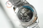 Tag Heuer Calibre Heuer 01 Chrono XF 1:1 Best Edition SS Case Ceramic Bezel SS Strap A1887