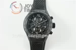 Tag Heuer Calibre Heuer 01 Chrono XF 1:1 Best Edition All Ceramic  Rubber Strap A1887