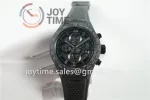 Tag Heuer Calibre Heuer 01 Chrono XF 1:1 Best Edition All Ceramic  Rubber Strap A1887