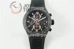 Tag Heuer Calibre Heuer 01 Chrono XF 1:1 Best Edition All Ceramic  Rubber Strap A1887