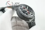 Tag Heuer Calibre Heuer 01 Chrono XF 1:1 Best Edition All Ceramic  Rubber Strap A1887