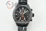 Tag Heuer Calibre Heuer 01 Chrono XF 1:1 Best Edition All Ceramic  Ceramic Strap A1887