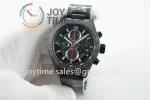 Tag Heuer Calibre Heuer 01 Chrono XF 1:1 Best Edition All Ceramic  Ceramic Strap A1887