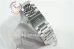 Tag Heuer Calibre Heuer 01 Chrono XF 1:1 Best Edition SS Case Ceramic Bezel SS Strap A1887