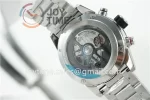 Tag Heuer Calibre Heuer 01 Chrono XF 1:1 Best Edition SS Case Ceramic Bezel SS Strap A1887