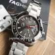 Tag Heuer Aquaracer Calibre5  1:1 Best Edition 43mm SS Case SS Strap SW200 Full Set