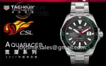 Tag Heuer Aquaracer Calibre5  1:1 Best Edition 43mm SS Case SS Strap SW200 Full Set