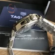 Tag Heuer Aquaracer 1:1 Best Edition 43mm SS Case SS Strap Quartz Full Set