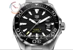 Tag Heuer Aquaracer Calibre5  1:1 Best Edition 43mm SS Case SS Strap SW200 Full Set