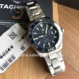 Tag Heuer Aquaracer Calibre5  1:1 Best Edition 43mm SS Case SS Strap SW200 Full Set