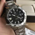 Tag Heuer Aquaracer Calibre5  1:1 Best Edition 43mm SS Case SS Strap SW200 Full Set