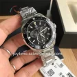 Tag Heuer Aquaracer 1:1 Best Edition 43mm SS Case SS Strap Quartz Full Set