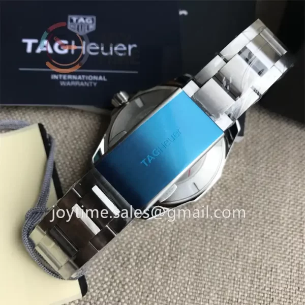 Tag Heuer Aquaracer 1:1 Best Edition 43mm SS Case SS Strap Quartz Full Set