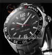 Tag Heuer Formula1 1:1 Best Edition 43mm SS Case SS Strap Quartz Full Set