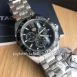 Tag Heuer Formula1 1:1 Best Edition 43mm SS Case SS Strap Quartz Full Set