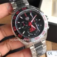 Tag Heuer Formula1 1:1 Best Edition 43mm SS Case SS Strap Quartz Full Set