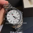 Tag Heuer Formula1 1:1 Best Edition 41mm SS Case SS Strap Quartz Full Set