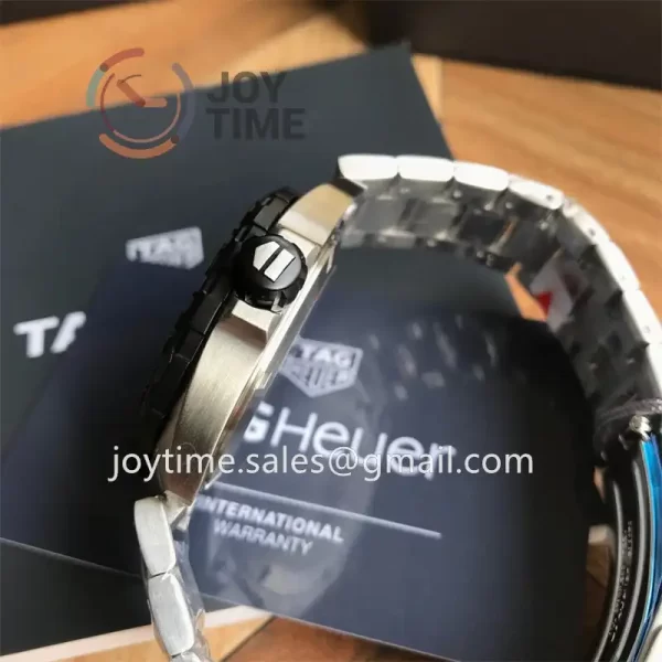 Tag Heuer Formula1 1:1 Best Edition 41mm SS Case SS Strap Quartz Full Set