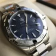 Tag Heuer Aquaracer Calibre5  1:1 Best Edition 40.5mm SS Case SS Strap SW200 Full Set