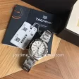 Tag Heuer Aquaracer Calibre5  1:1 Best Edition 40.5mm SS Case SS Strap SW200 Full Set