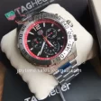 Tag Heuer Formula1 1:1 Best Edition 43mm SS Case SS Strap Quartz Full Set