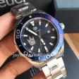 Tag Heuer Aquaracer Calibre5  1:1 Best Edition 43mm SS Case SS Strap Quartz Full Set