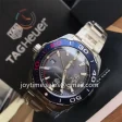 Tag Heuer Aquaracer Calibre5  1:1 Best Edition 43mm SS Case SS Strap Quartz Full Set