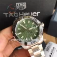 Tag Heuer Aquaracer Calibre5  1:1 Best Edition 43mm SS Case SS Strap SW200 Full Set