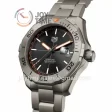 Tag Heuer Aquaracer Calibre5  1:1 Best Edition 43mm Titanium Case & Strap SW200 Full Set