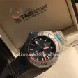 Tag Heuer Aquaracer Calibre5  1:1 Best Edition 43mm Titanium Case & Strap SW200 Full Set