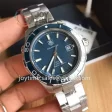 Tag Heuer Aquaracer Calibre5  1:1 Best Edition 41mm SS Case SS Strap SW200 Full Set