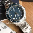 Tag Heuer Aquaracer Calibre5  1:1 Best Edition 41mm SS Case SS Strap SW200 Full Set
