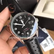 Tag Heuer Calibre5 Drive Timer 1:1 Best Edition 43mm SS Case Leather Strap SW200 Full Set